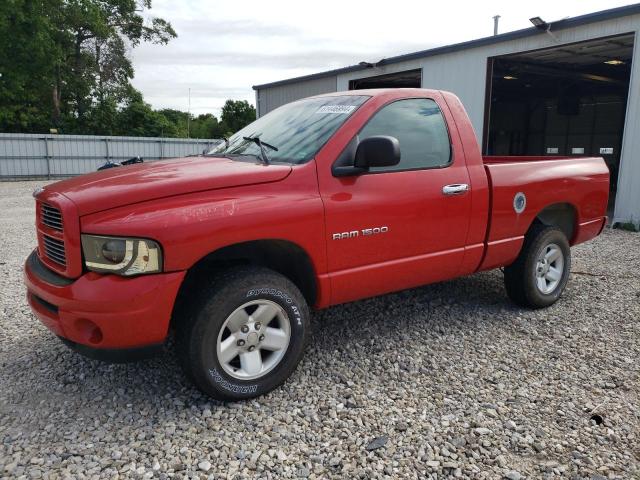 DODGE RAM 1500 2003 1d7hu16n43j517502