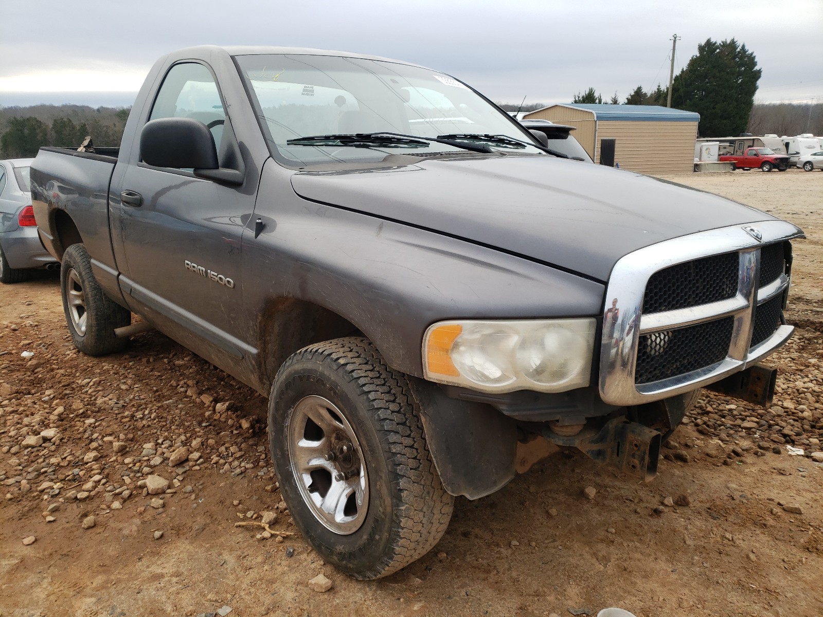 DODGE RAM 1500 S 2004 1d7hu16n441238083