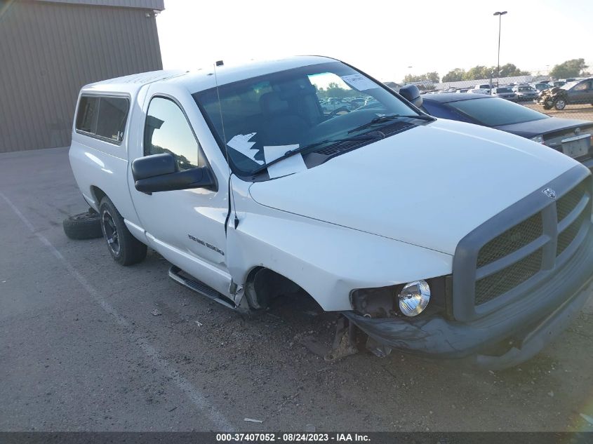 DODGE RAM 2005 1d7hu16n45j643393