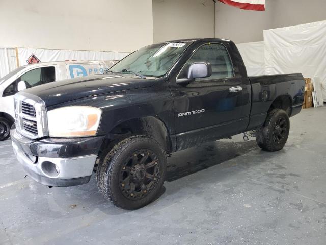 DODGE RAM 1500 2006 1d7hu16n46j147897