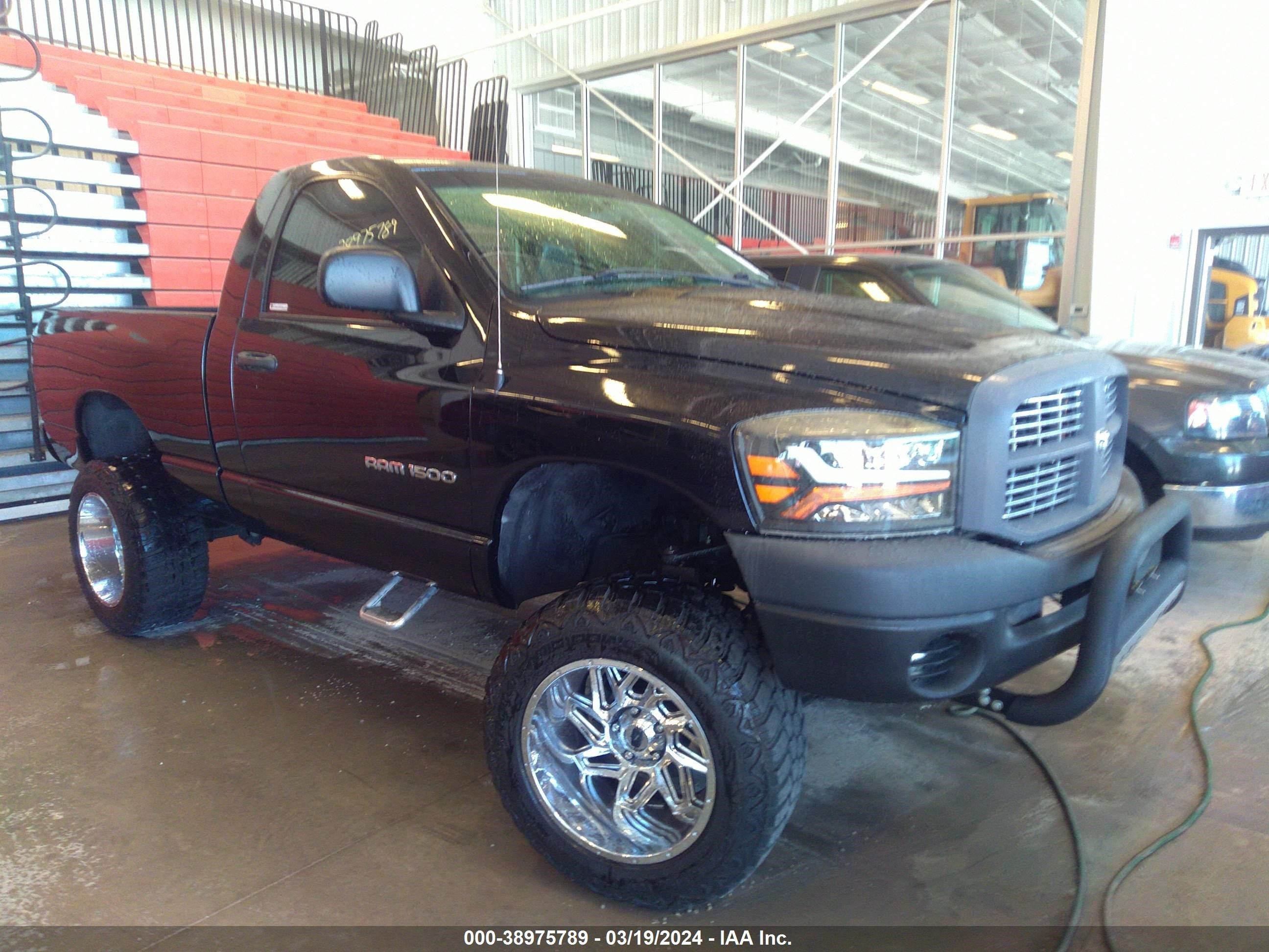 DODGE RAM 2006 1d7hu16n46j211100