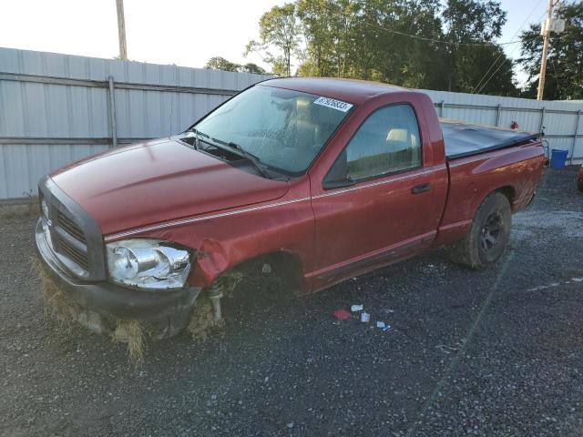 DODGE RAM 1500 S 2008 1d7hu16n58j141545