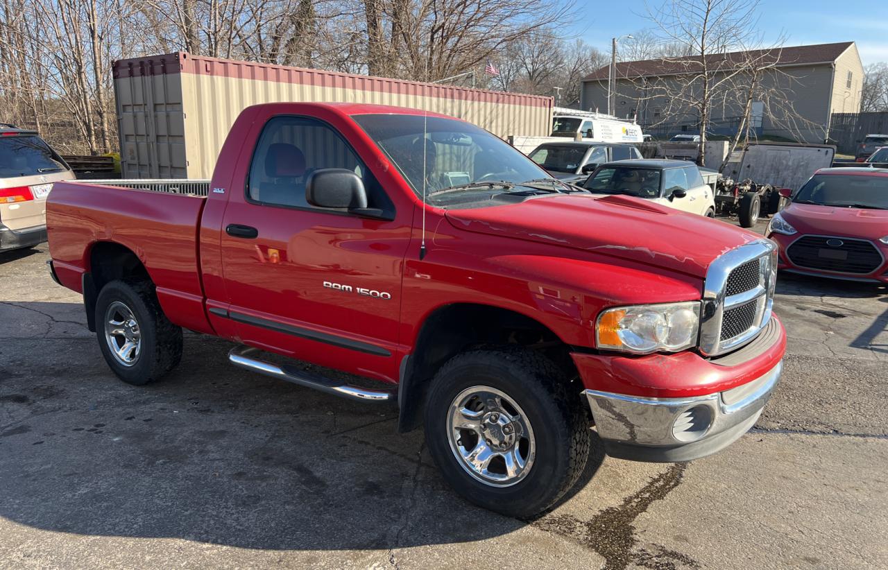 DODGE RAM 2002 1d7hu16n62j161908