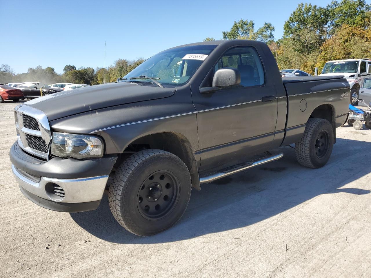 DODGE RAM 2003 1d7hu16n63j561694