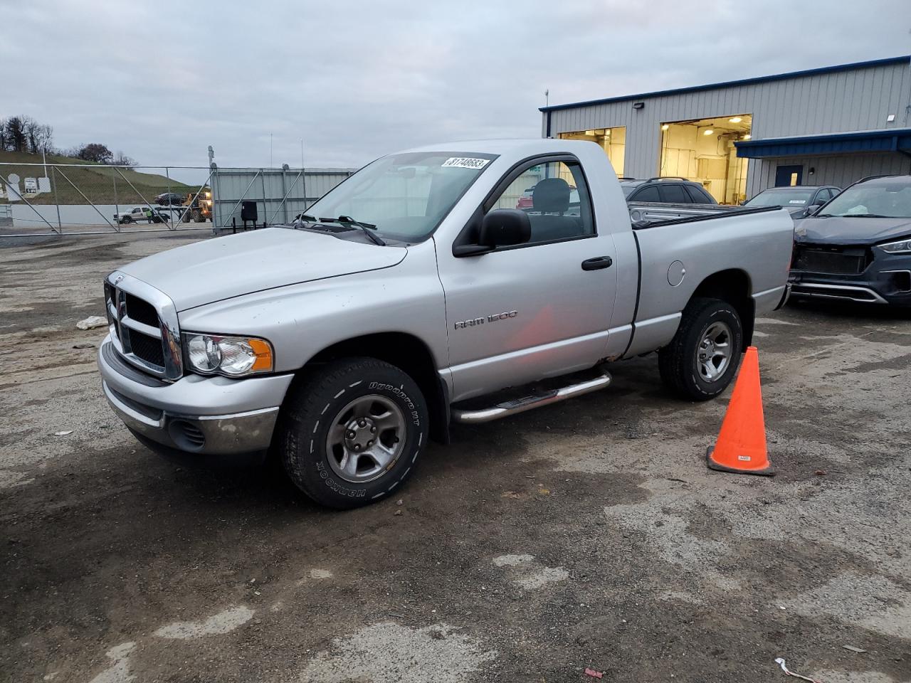 DODGE RAM 2005 1d7hu16n65j606944