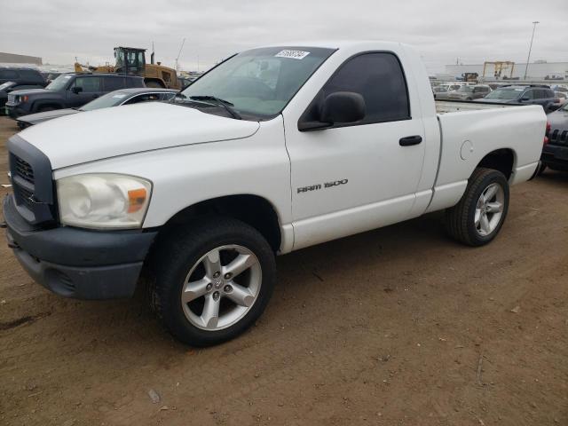 DODGE RAM 1500 2007 1d7hu16n67j581207