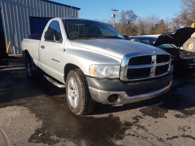 DODGE RAM 1500 S 2005 1d7hu16n75j554689