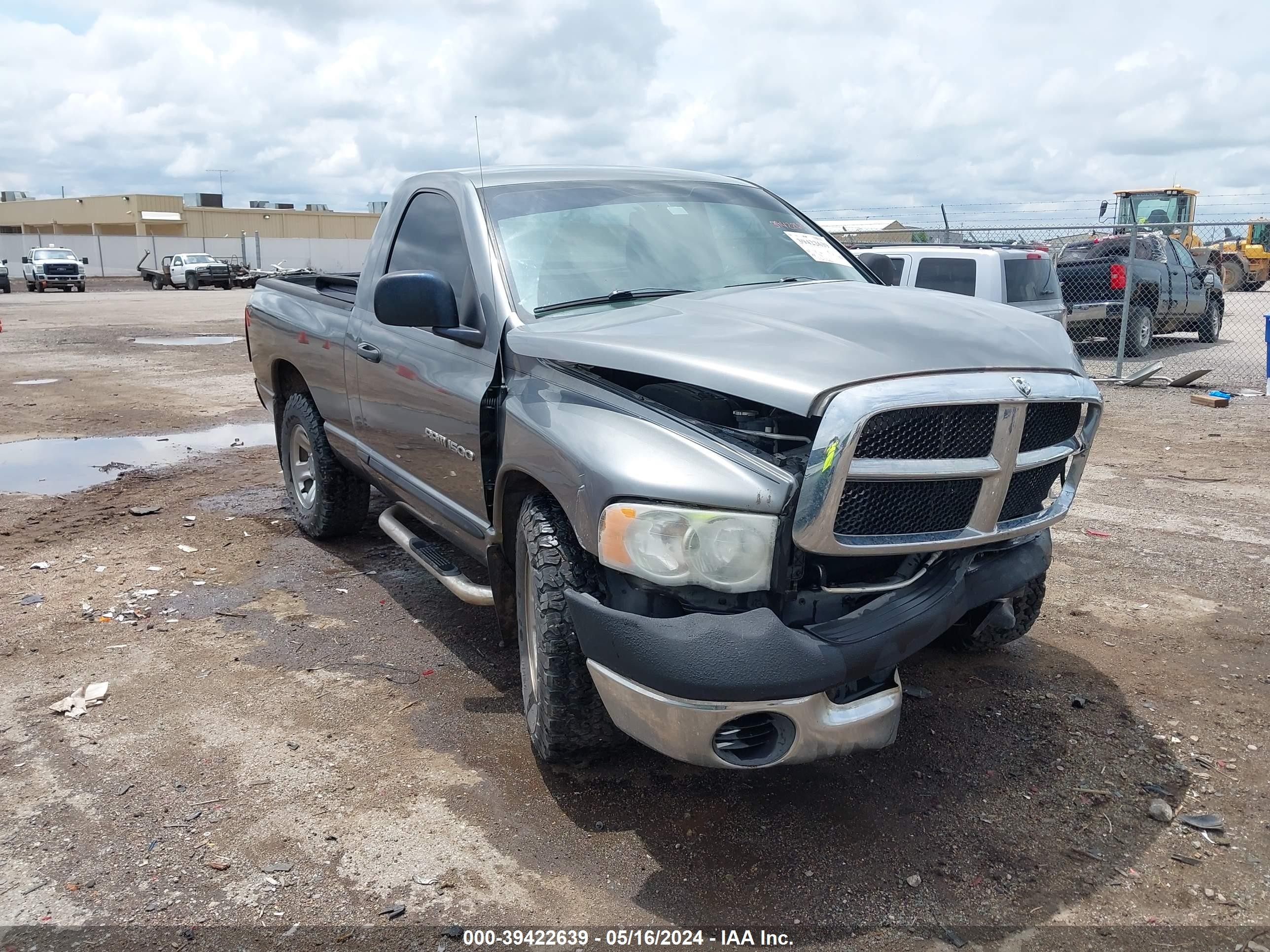 DODGE RAM 2005 1d7hu16n75j602109