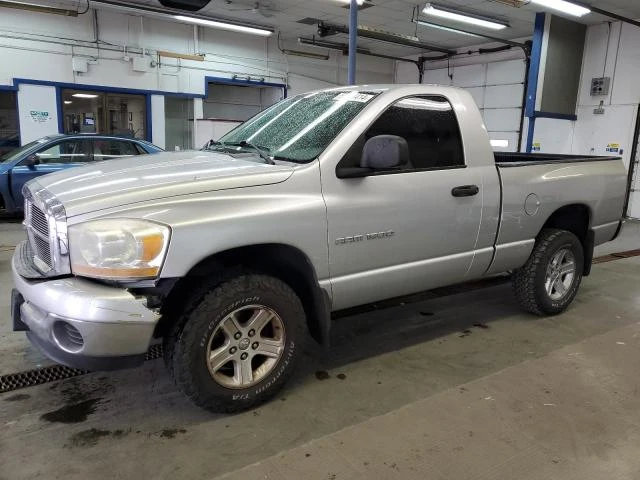 DODGE RAM 1500 S 2006 1d7hu16n76j198763