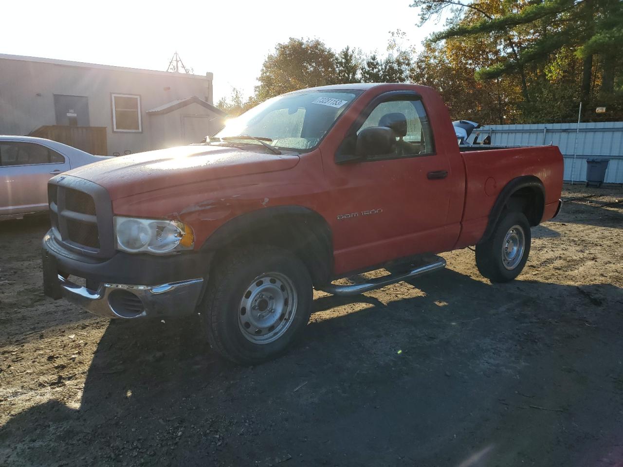 DODGE RAM 2005 1d7hu16n85j651755