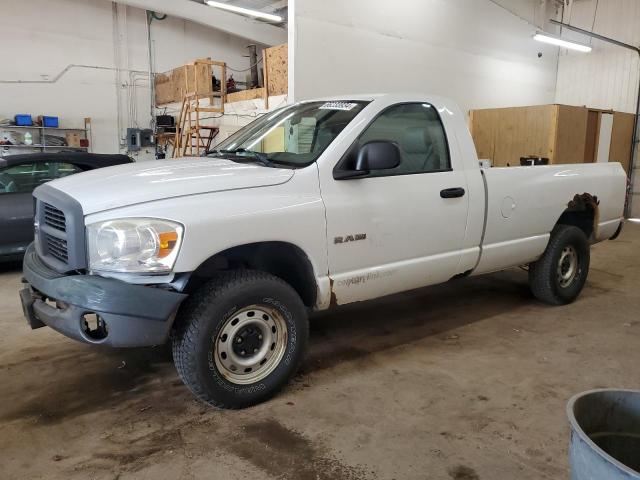 DODGE RAM 1500 S 2008 1d7hu16nx8j239342