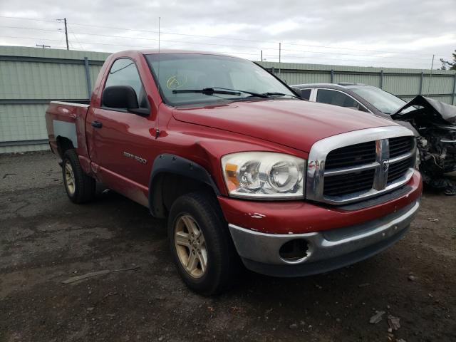 DODGE 1500 2007 1d7hu16p47j558378