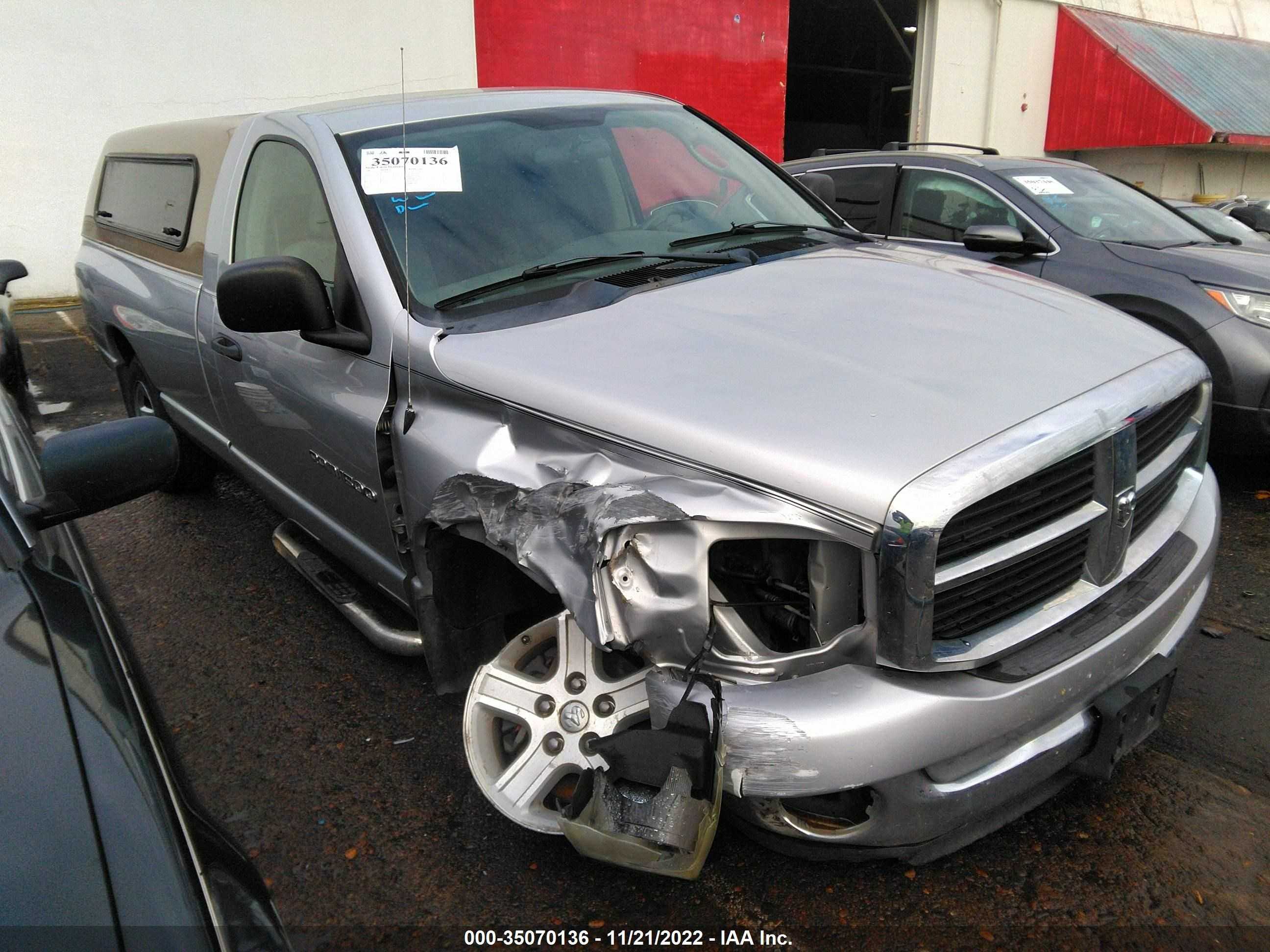 DODGE RAM 2007 1d7hu16p47j638392