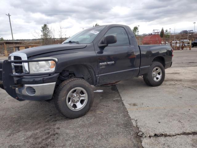 DODGE RAM 1500 2007 1d7hu16px7j529225