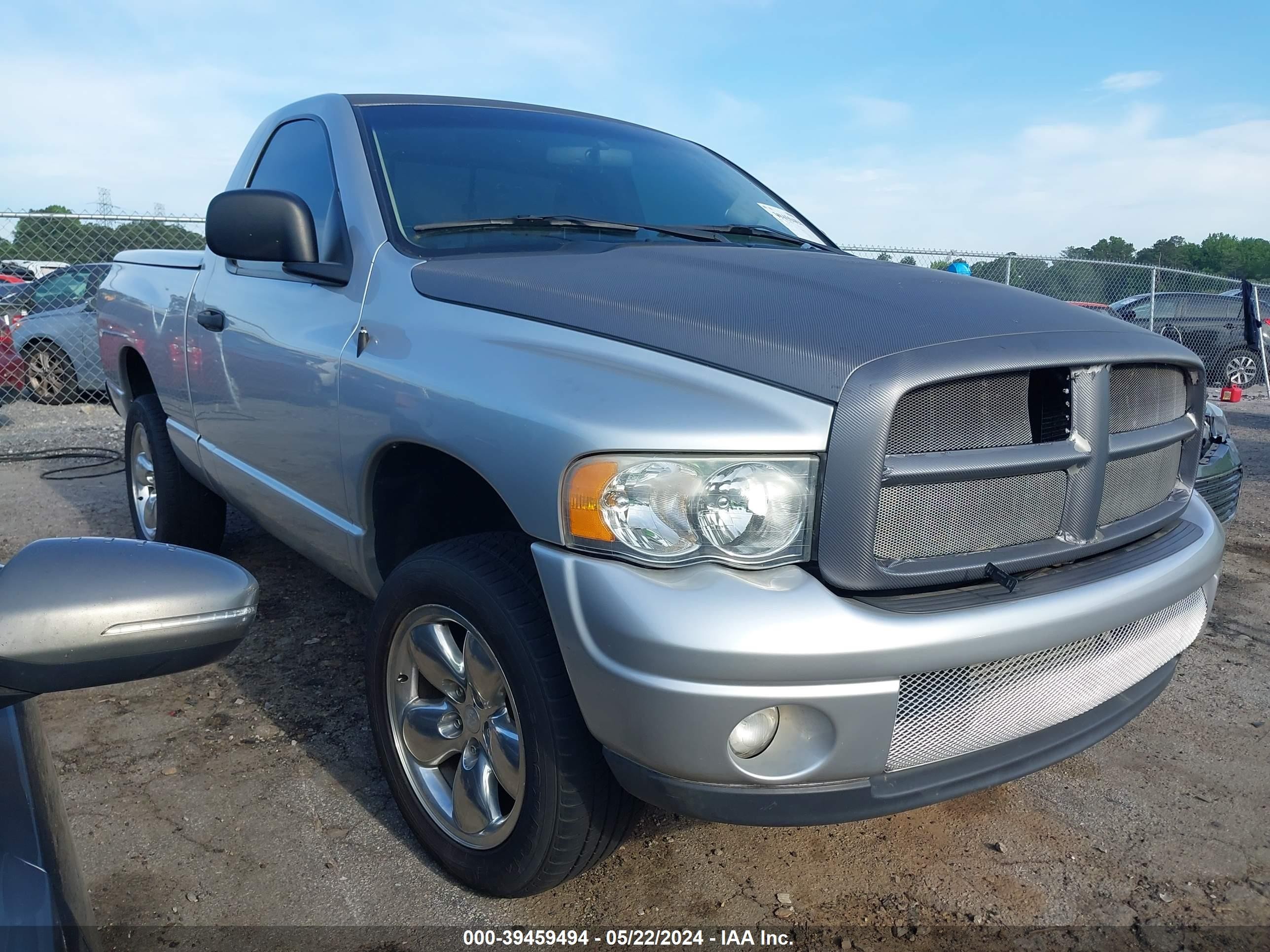 DODGE RAM 2002 1d7hu16z92j162361