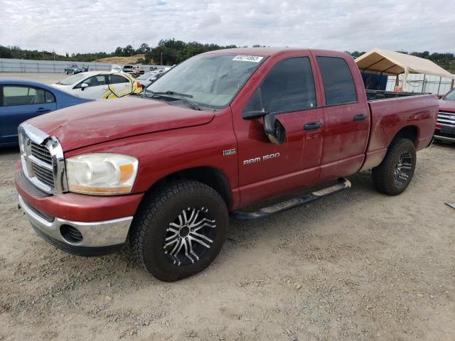 DODGE RAM 1500 S 2006 1d7hu18206s522164