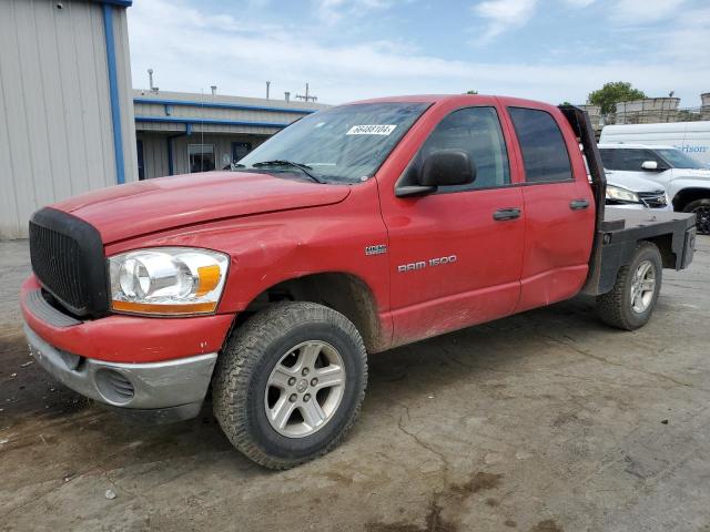 DODGE RAM 1500 S 2006 1d7hu18206s523220