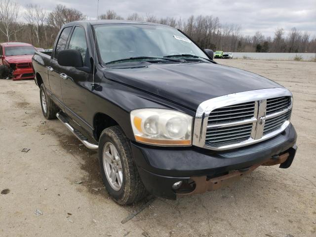 DODGE RAM 1500 S 2006 1d7hu18206s545363