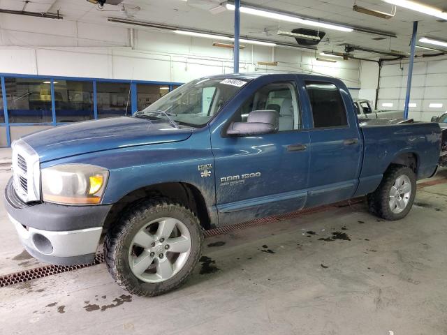 DODGE RAM 1500 2006 1d7hu18206s556170