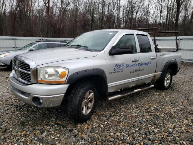 DODGE RAM 1500 S 2006 1d7hu18206s585877