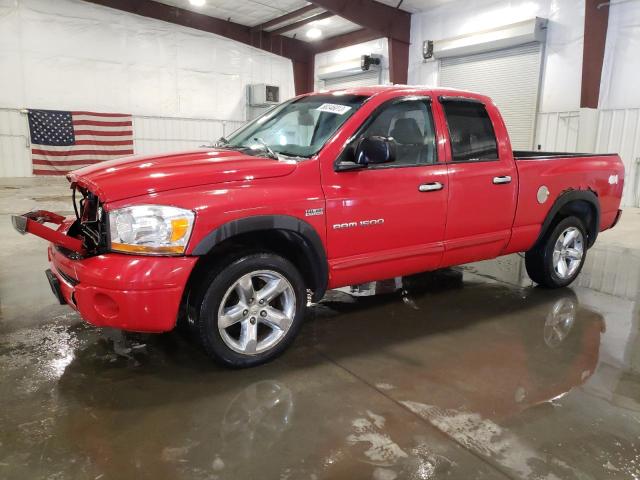 DODGE RAM 1500 2006 1d7hu18206s587208