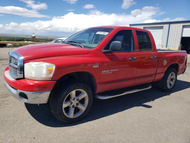 DODGE RAM 1500 S 2006 1d7hu18206s623348