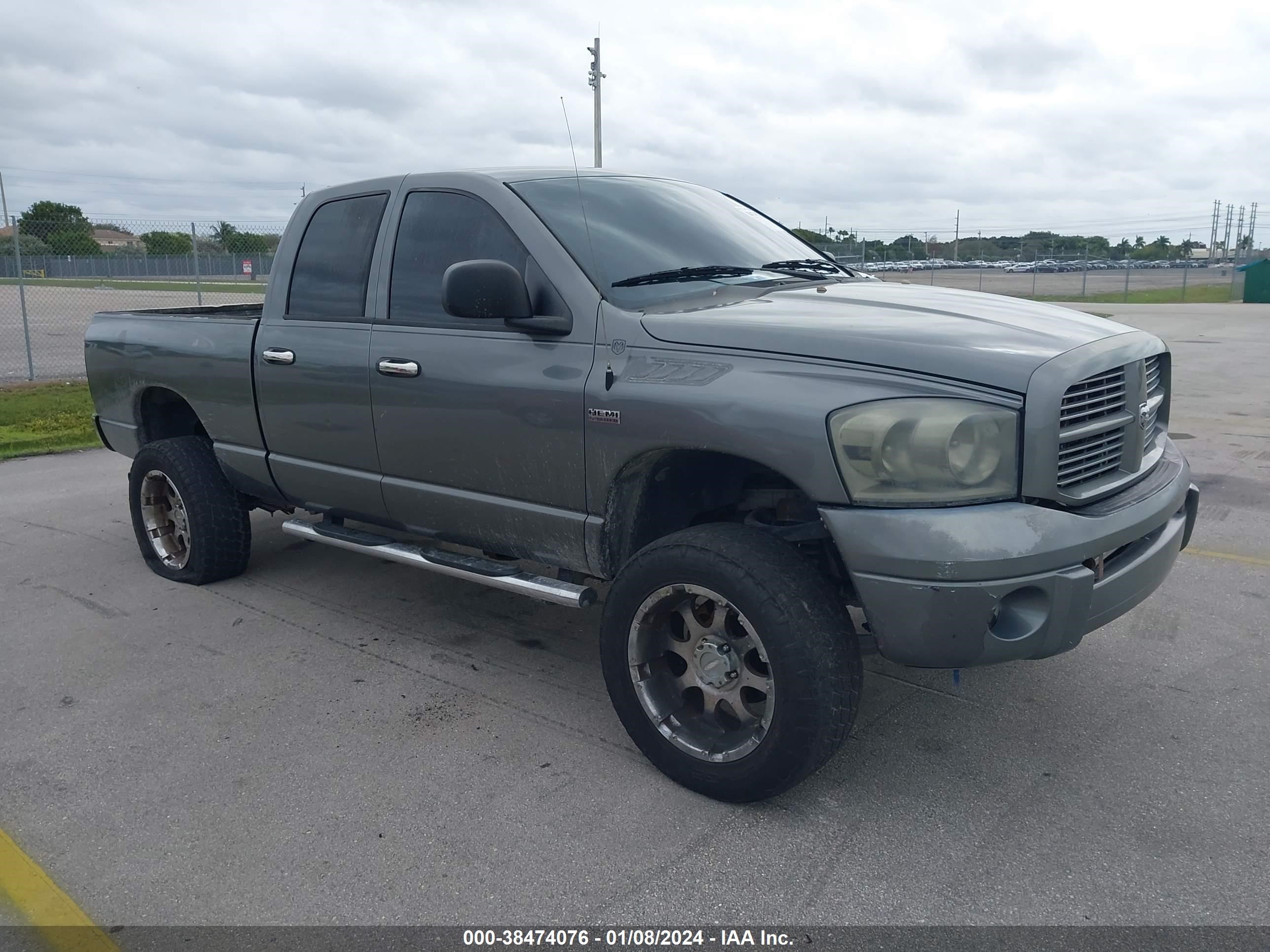 DODGE RAM 2006 1d7hu18206s629196