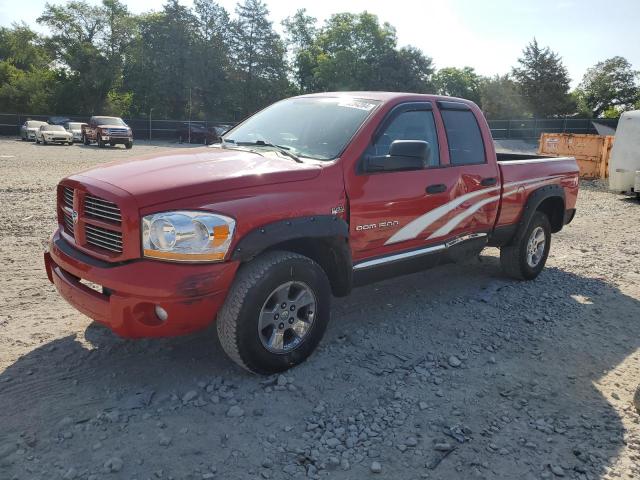 DODGE RAM 1500 2006 1d7hu18206s635807