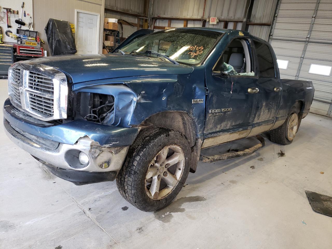 DODGE RAM 2006 1d7hu18206s653689