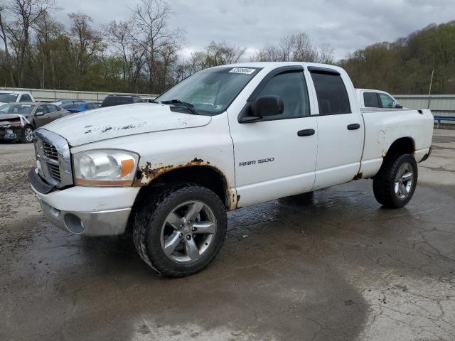 DODGE RAM 1500 2006 1d7hu18206s677460