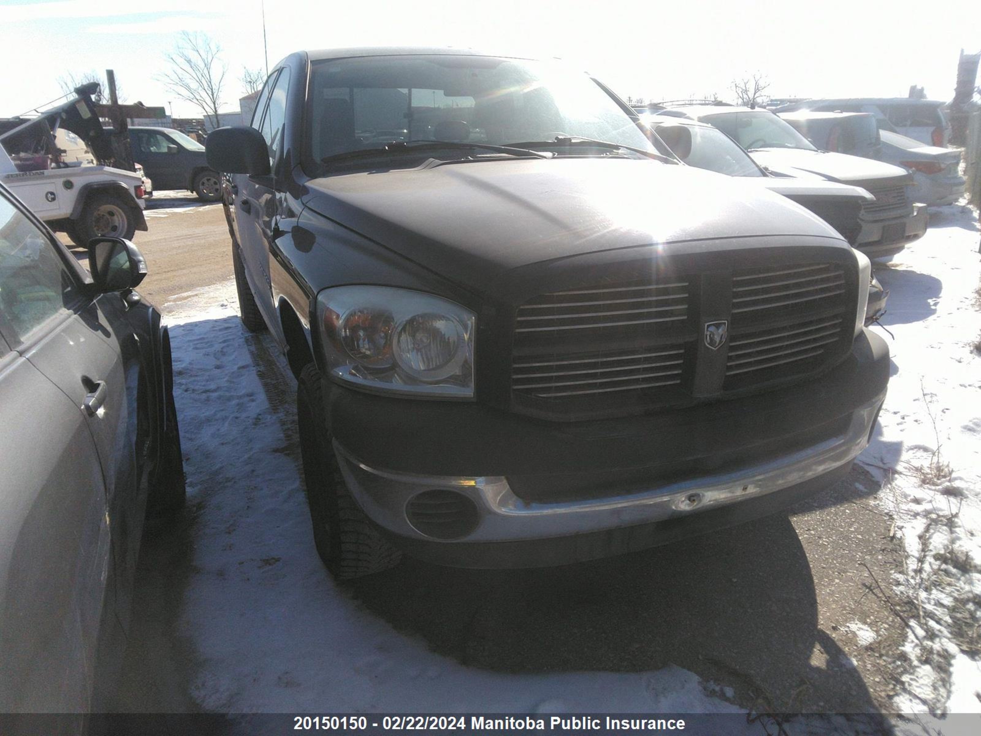 DODGE ALL 2007 1d7hu18207j545614