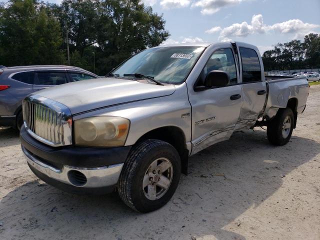 DODGE RAM 1500 S 2007 1d7hu18207j581819