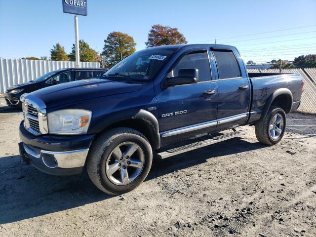 DODGE RAM 1500 S 2007 1d7hu18207j600577