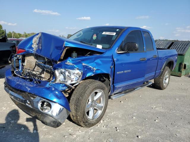 DODGE RAM 1500 S 2007 1d7hu18207s176988