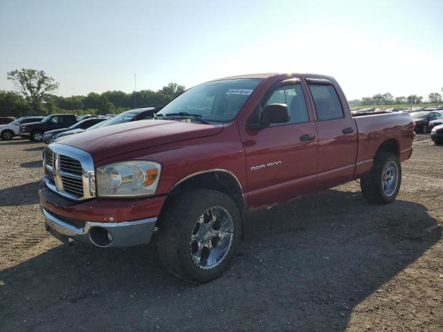 DODGE RAM 1500 S 2007 1d7hu18207s260650