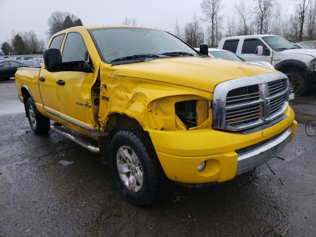 DODGE RAM 1500 S 2007 1d7hu18207s275021