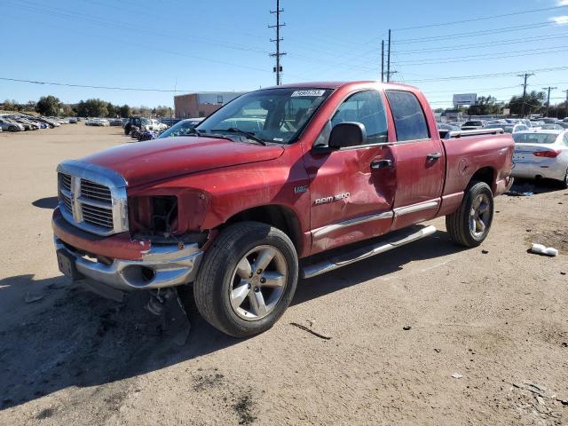 DODGE RAM 1500 2007 1d7hu18207s275214