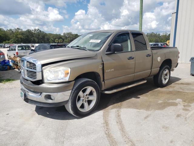 DODGE RAM 1500 S 2008 1d7hu18208j114594