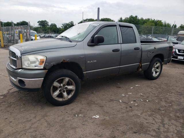 DODGE RAM 1500 S 2008 1d7hu18208j182118