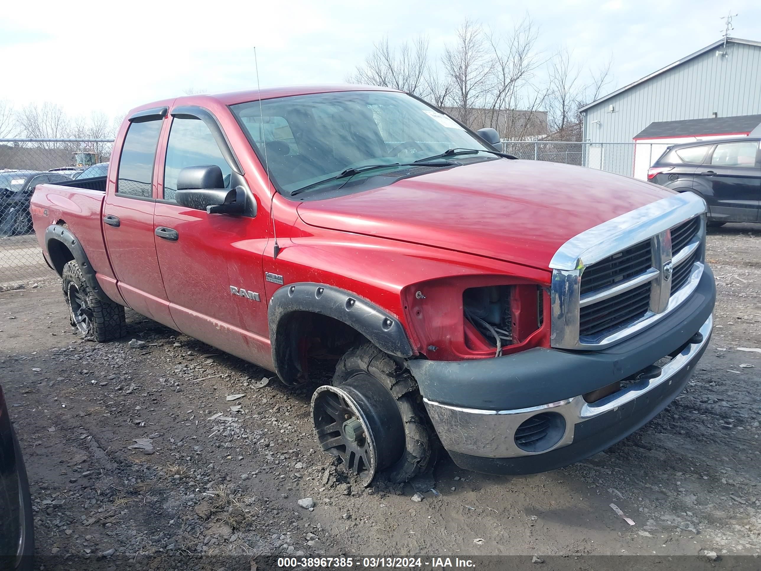 DODGE RAM 2008 1d7hu18208j188873