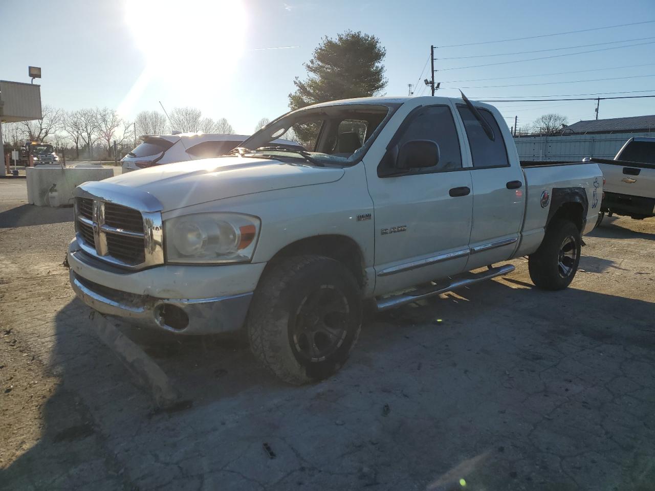 DODGE RAM 2008 1d7hu18208j210757