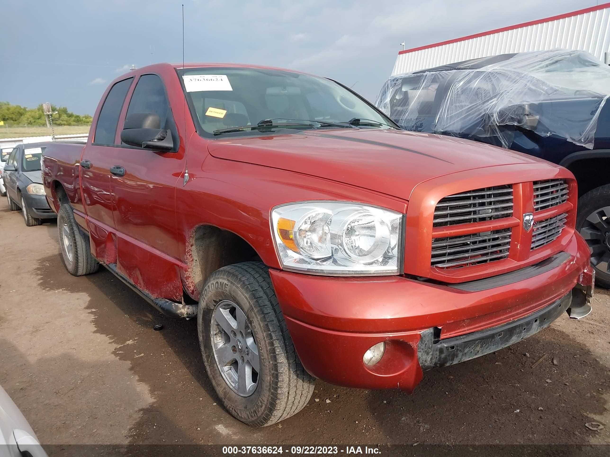 DODGE RAM 2008 1d7hu18208s532793