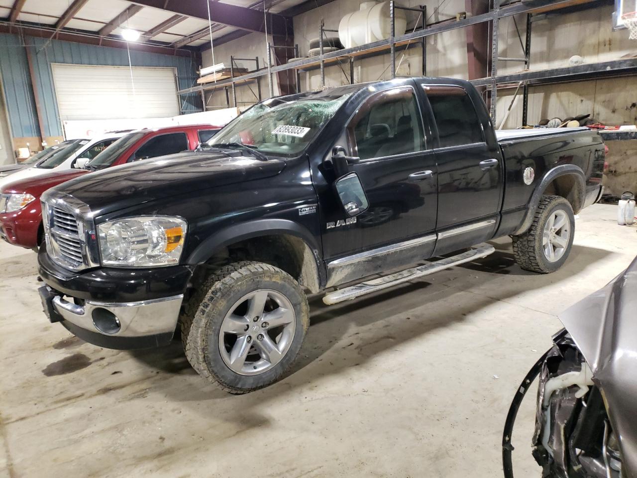 DODGE RAM 2008 1d7hu18208s571139