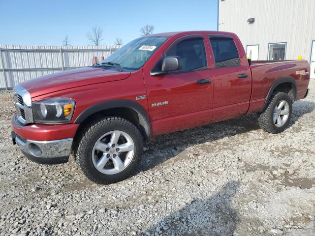 DODGE RAM 1500 2008 1d7hu18208s601269