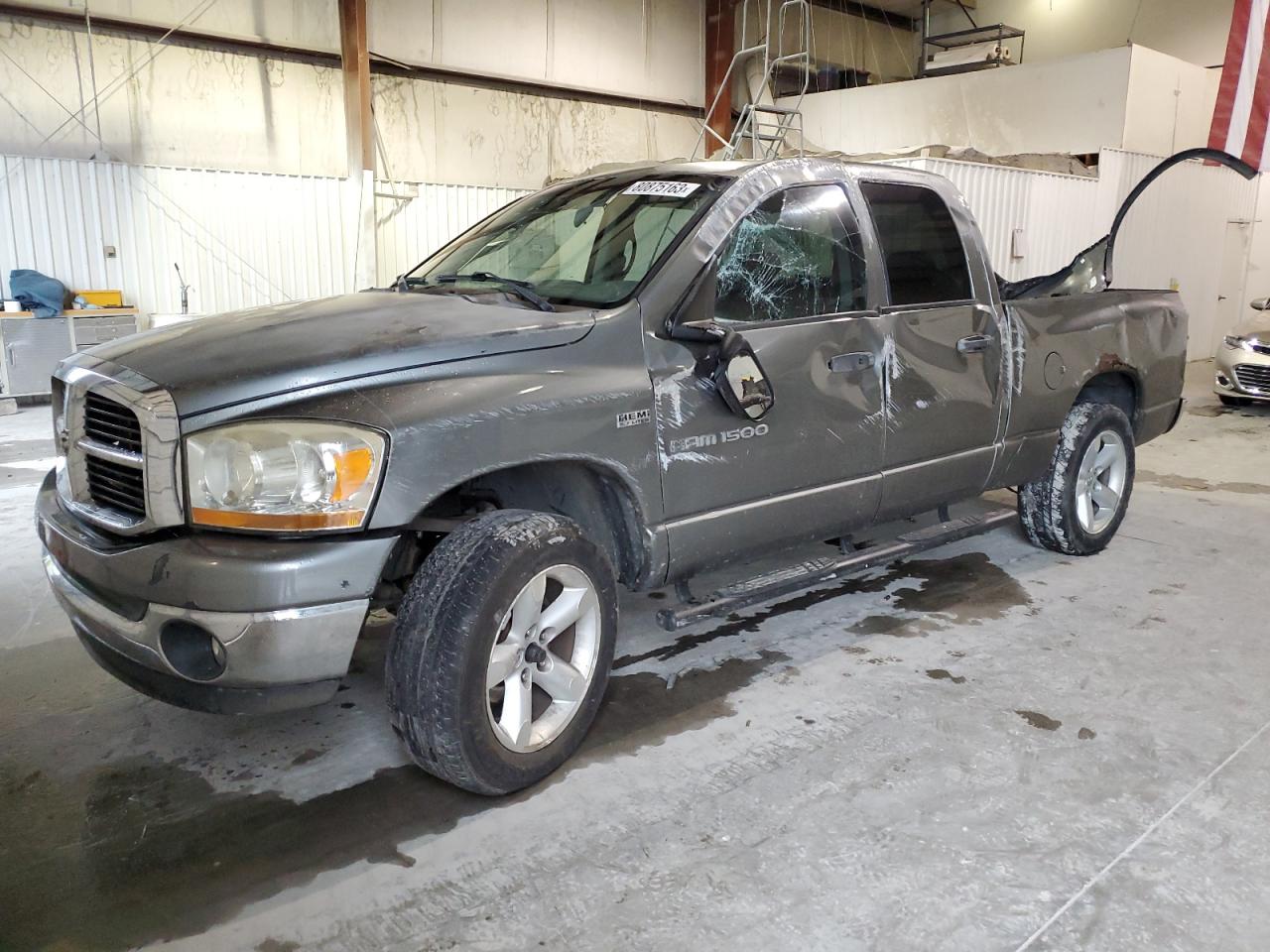 DODGE RAM 2006 1d7hu18216j107232