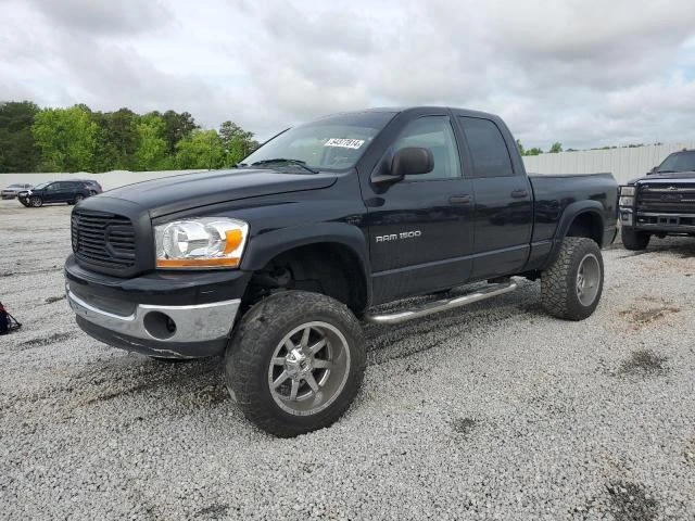 DODGE RAM 1500 S 2006 1d7hu18216j107599