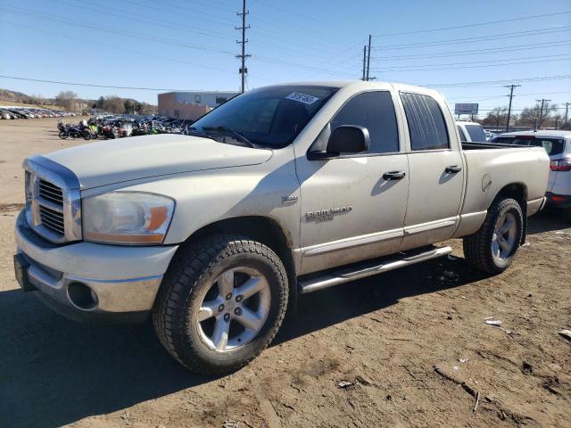 DODGE RAM 1500 2006 1d7hu18216j200025