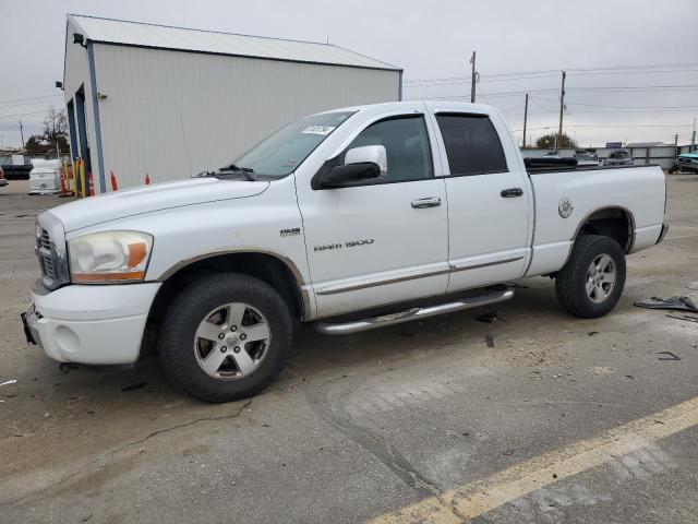 DODGE RAM 1500 S 2006 1d7hu18216s568800