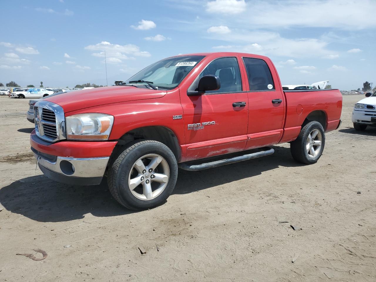 DODGE RAM 2006 1d7hu18216s571521