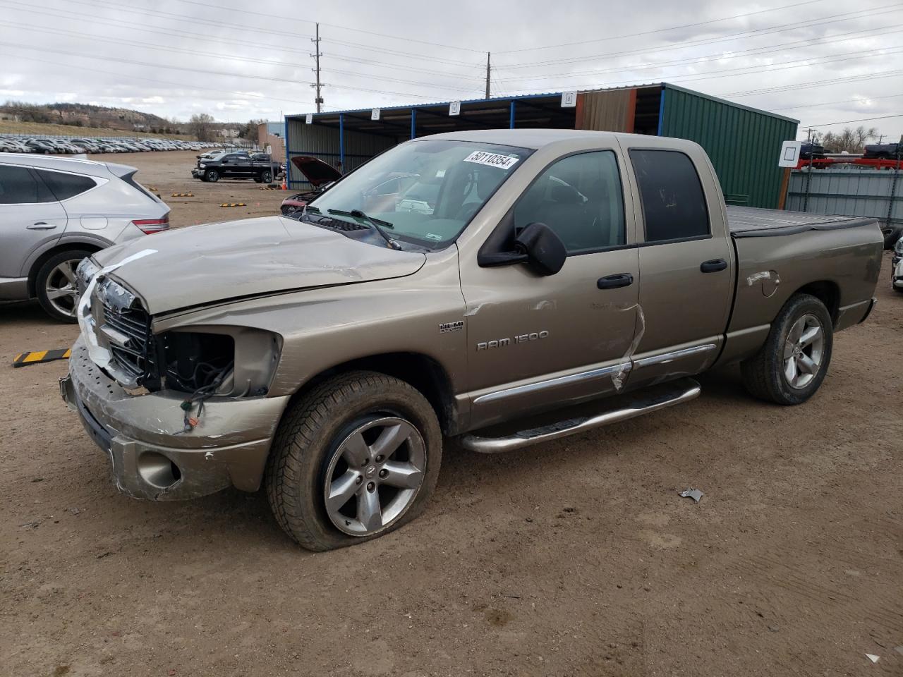 DODGE RAM 2006 1d7hu18216s661705